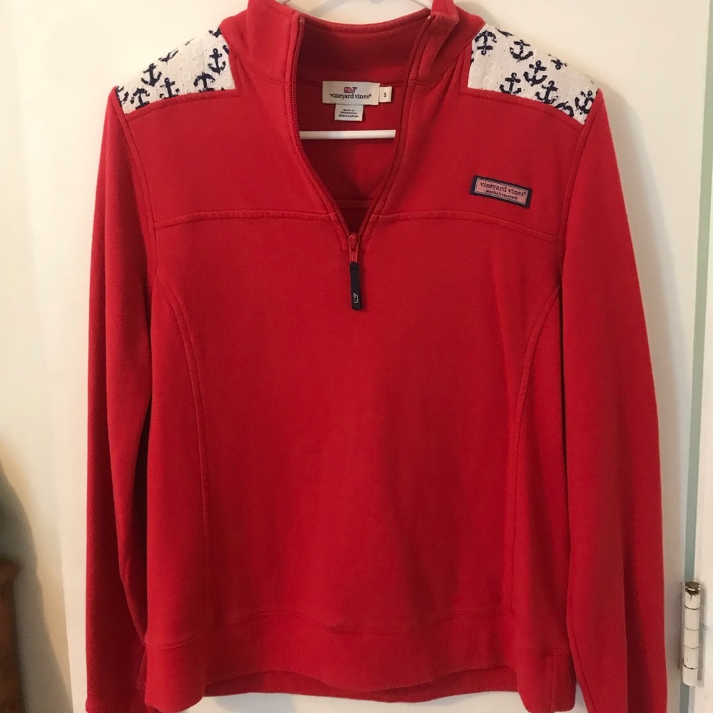 Vineyard vines shep shirt, S